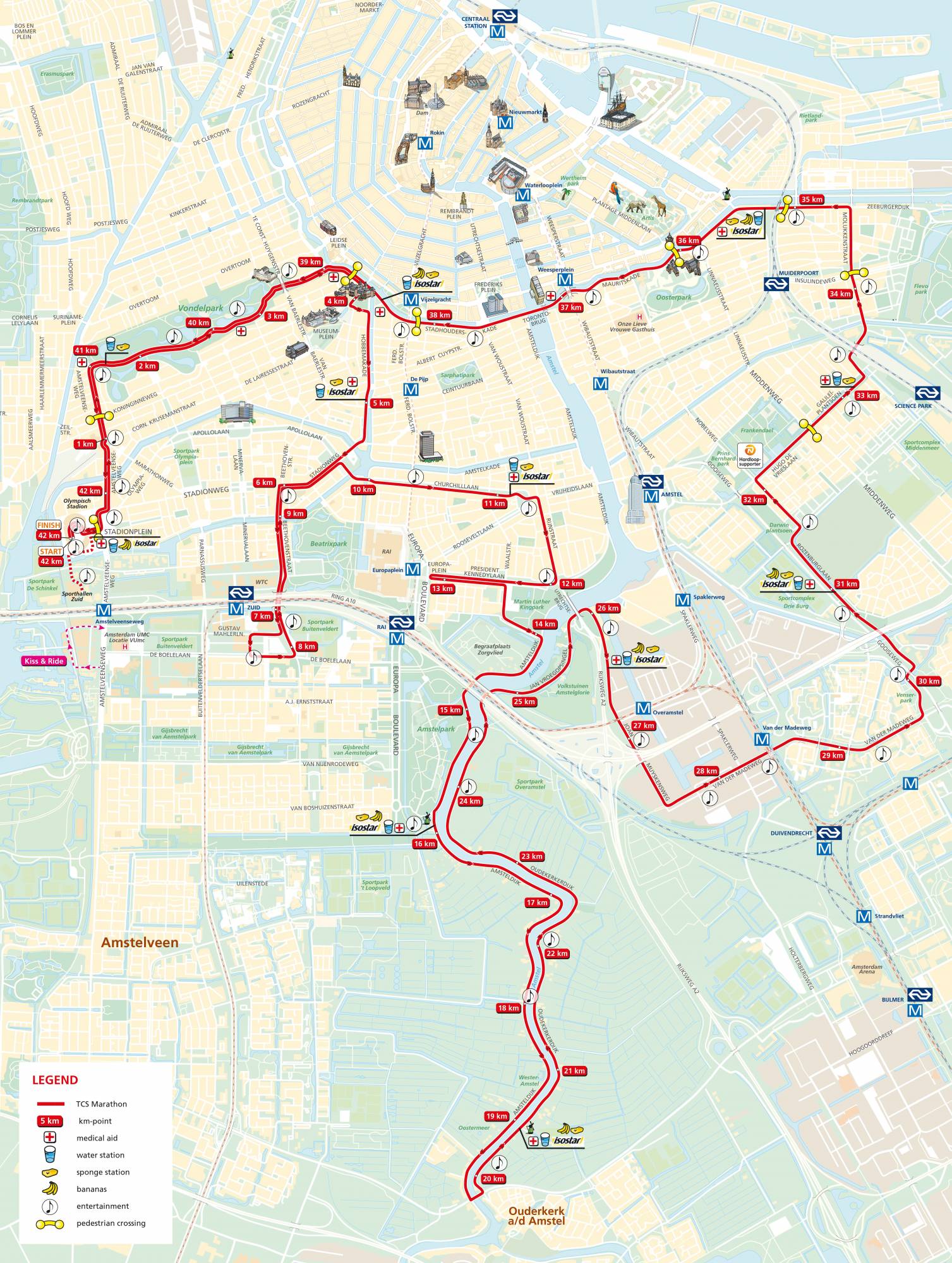 TCS Amsterdam Marathon – TCS Amsterdam Marathon - EN